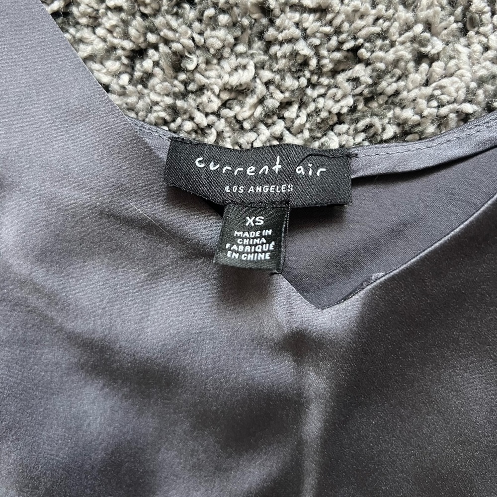 Current Air silk dress - Picture 4 of 4